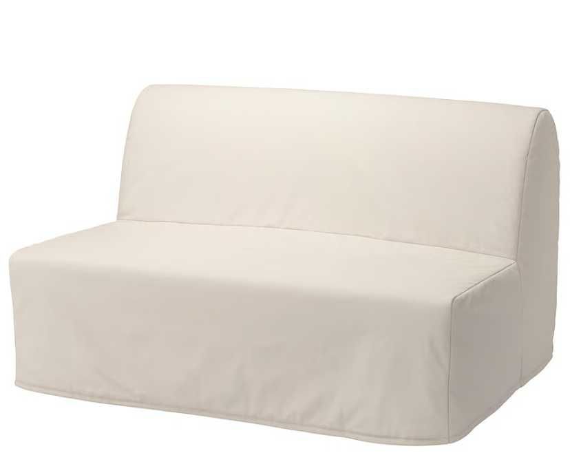 Vendo Sofá Cama IKEA como novo! usado 3 vezes!