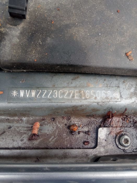 Volkswagen Passat B6 2007r 1.9TDI 105KM *NA CZĘŚCI*