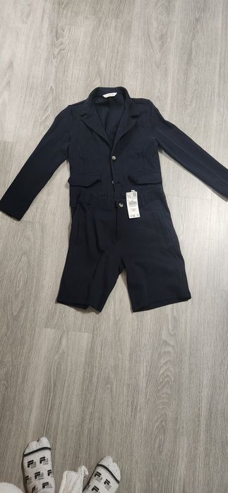 Terno + camisa+ calça +bermuda