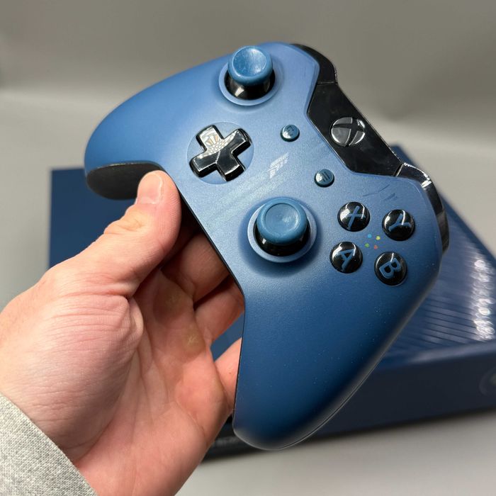 Konsola XBOX One FORZA EDITION - Dysk 1TB - 100% Oryginał OKAZJA