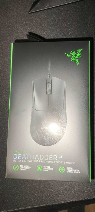 Myszka Razer DeathAdder V3