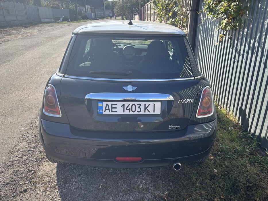 Mini Cooper 2008