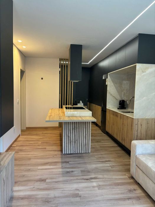 Apartamento na Rua de Faria Guimarães