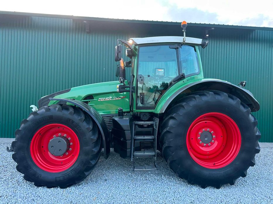 Fendt 936 GPS  / 2012 / Ostatni model bez adblu i DPF  933 / 930 / 939