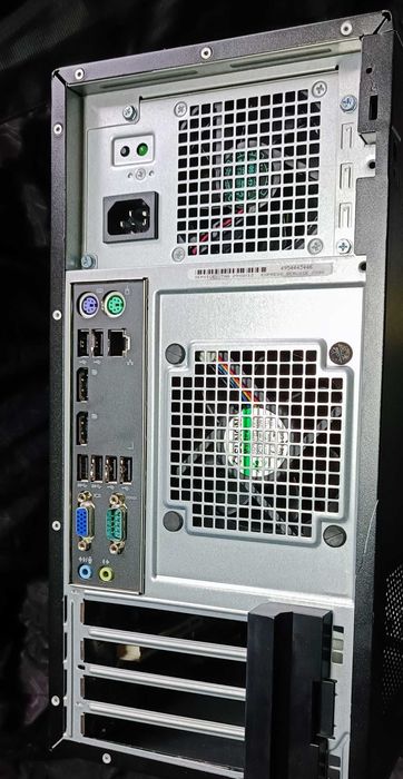 Фирменный компьютер Dell Optiplex 9020 i7 4770 16Гб База под игровой