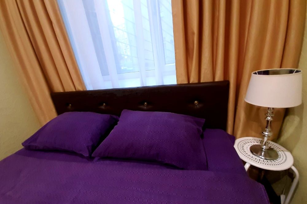 СВЕТ! ТЕПЛО, ГАЗ! Центр! 5 мест,  Сковороды /Пушкинская, разд комнаты