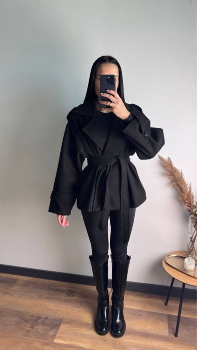 Тренч кашеміровий. Теплий жіночий тренч. Якісний кашеміровий тренч