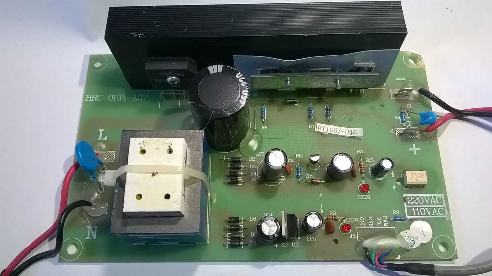 Belt Conveyor Motor Controller / Vibrating Platform Controller, 220V444671749700331520