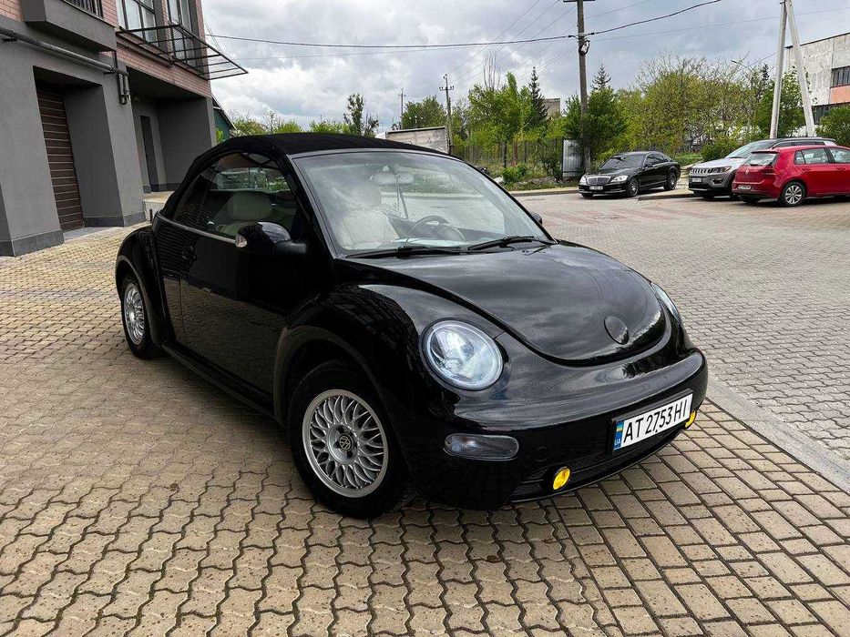Volkswagen Beetle 2003