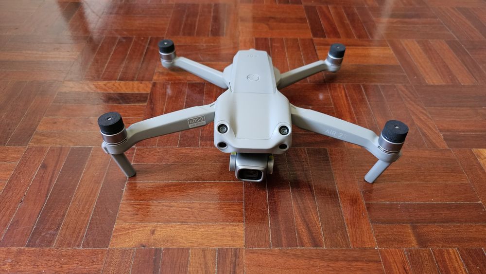 Drone DJI Air 2S Fly More Combo (5.4K - Autonomia: Até 31 min]