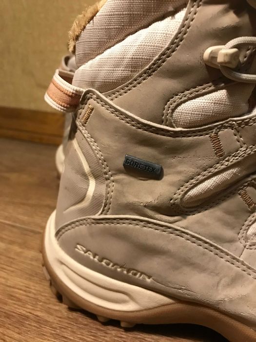 Salomon Winter Snow GTX Gore-Tex (37 size  22,5 см)