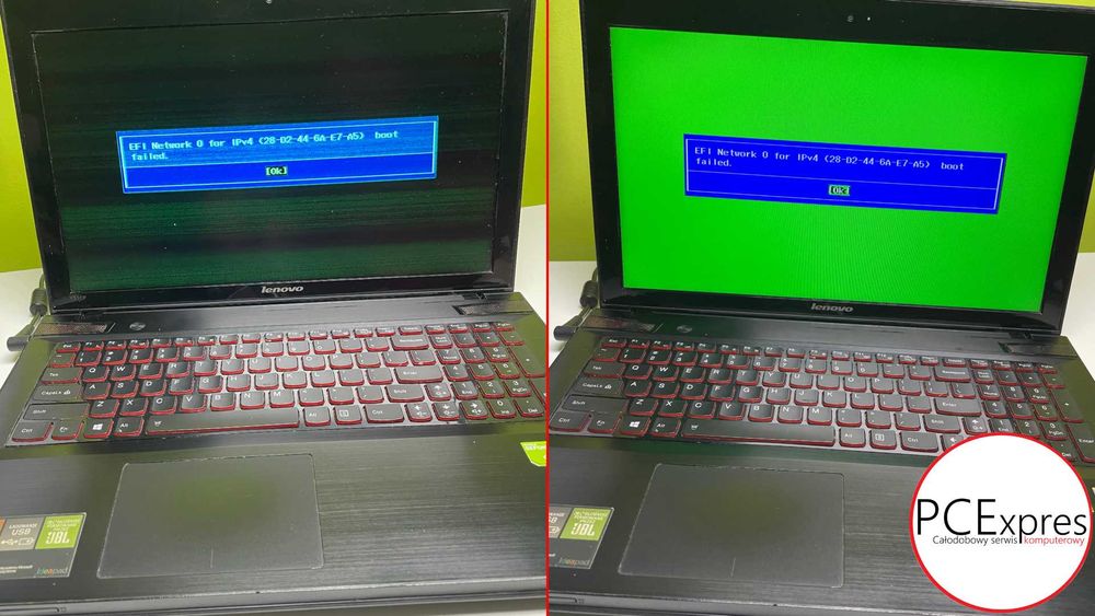 Czarny Ekran? Naprawa i Programowanie BIOS PCExpres Warszawa