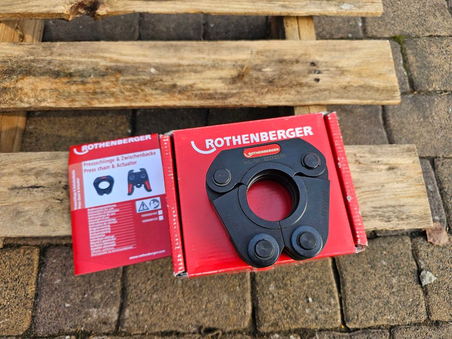 FV23% SZCZĘKI TH40 milwaukee hilti rothenberger geberit novopress