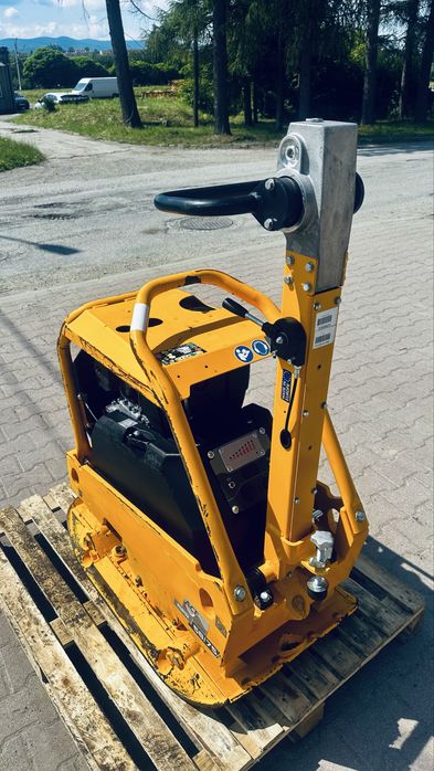 zageszczarka ammann apr 58/75  2025r 480 kg wacker