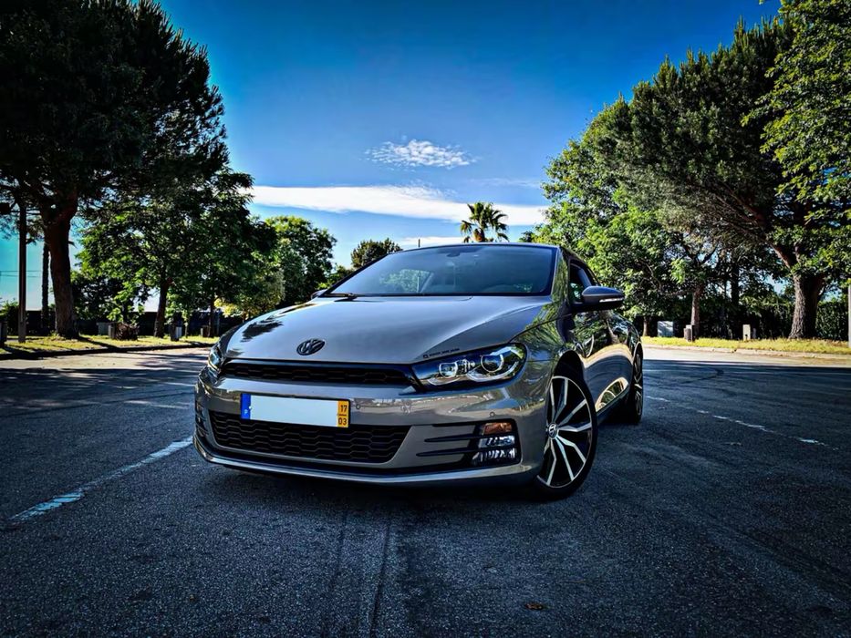 Scirocco 2.0 DSG TDI