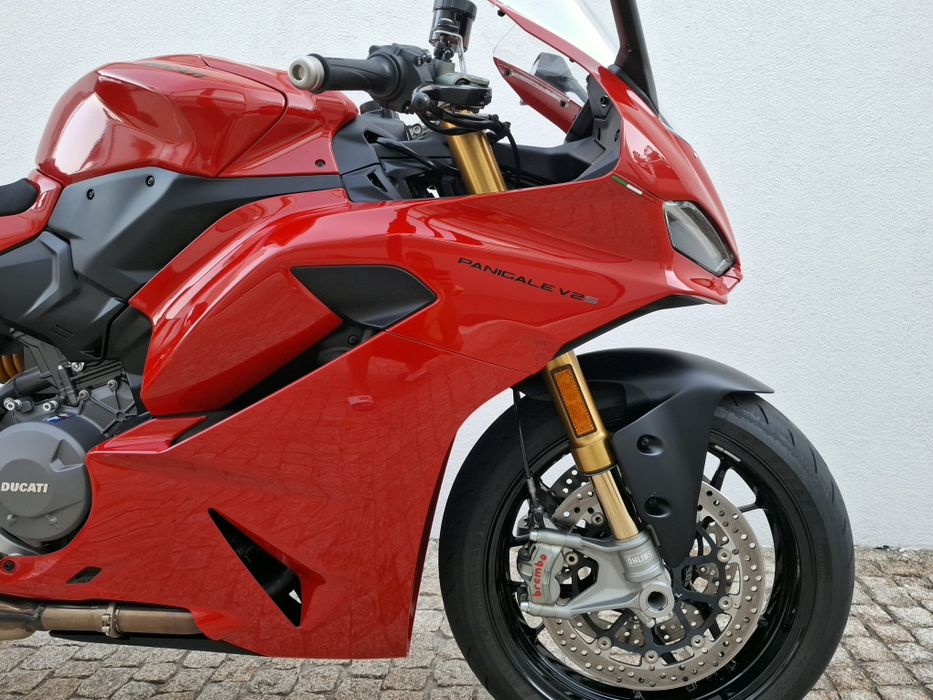 Ducati Panigale V2 S