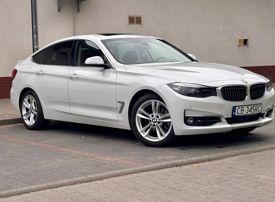 BMW 3GT