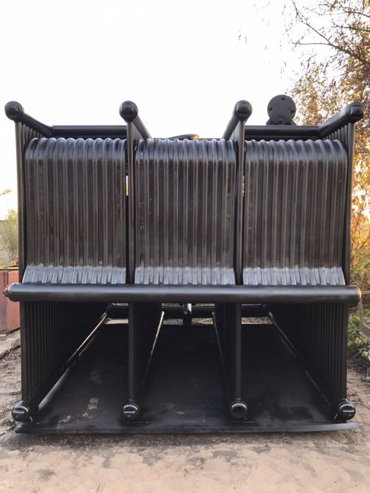 Водогрейный котёл КВГ-7,56-150