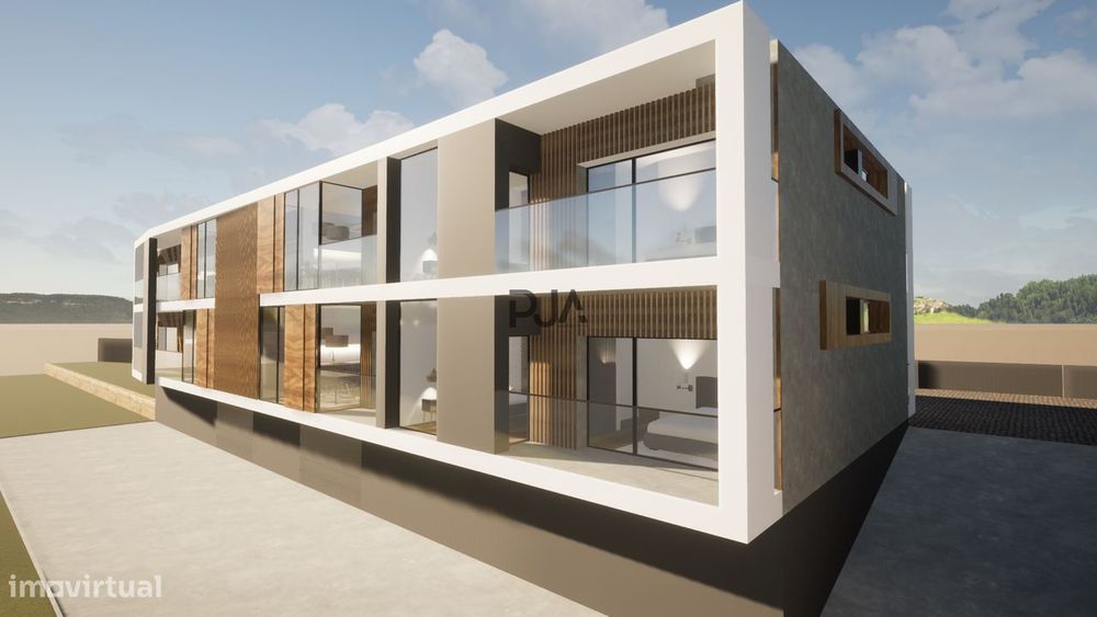 Apartamento T2 em Viseu