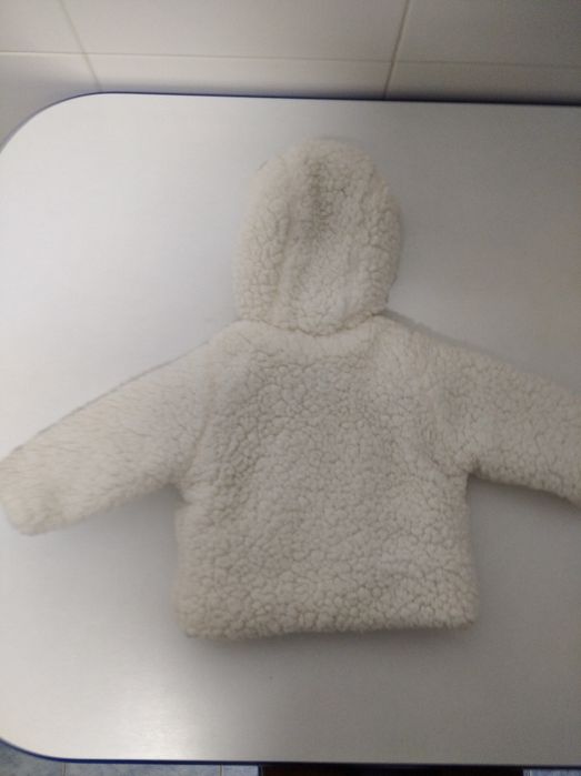 Casaco Zippy 3/6 meses