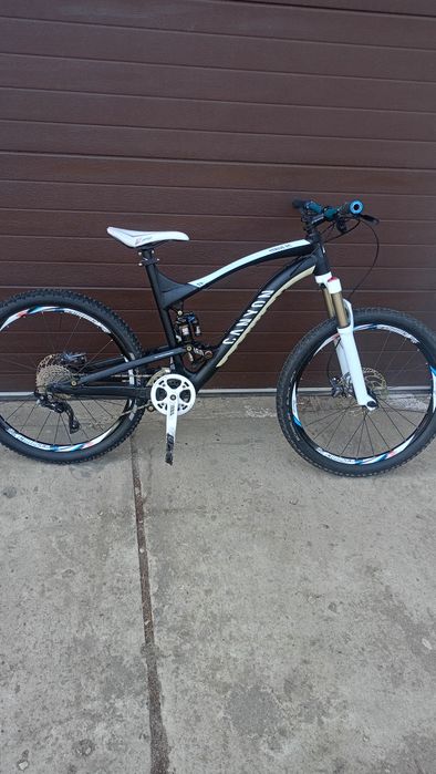 Canyon strive ES 160