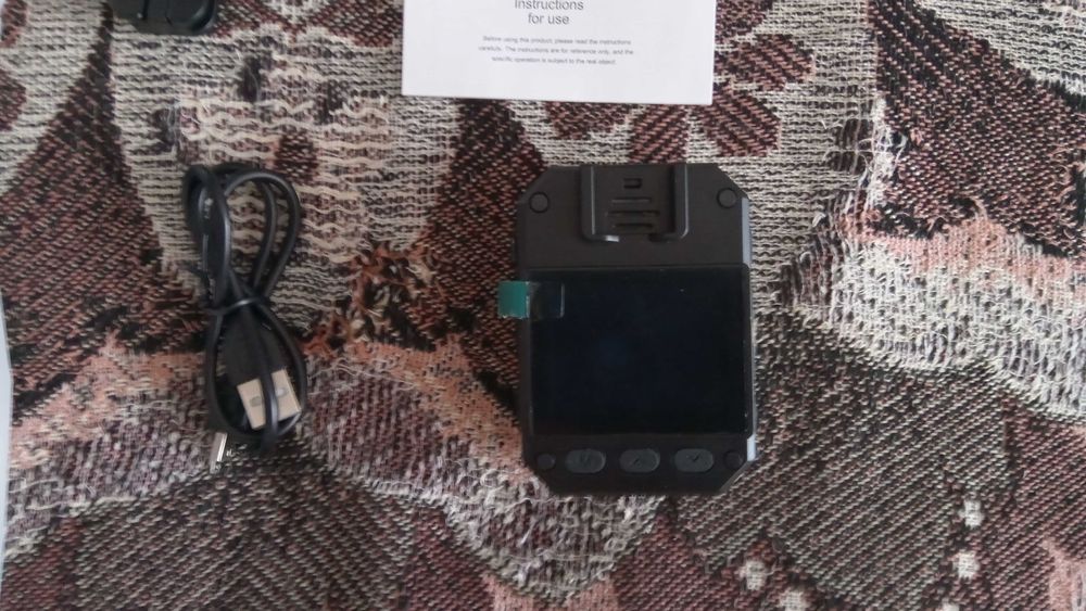 Боди камера, регистратор, экшен камера, полицейская камера