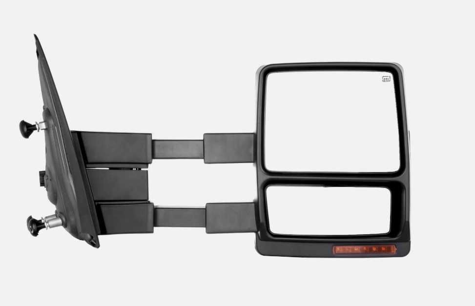 Ford f150 lusterko prawe Trailer NOWe DUŻE