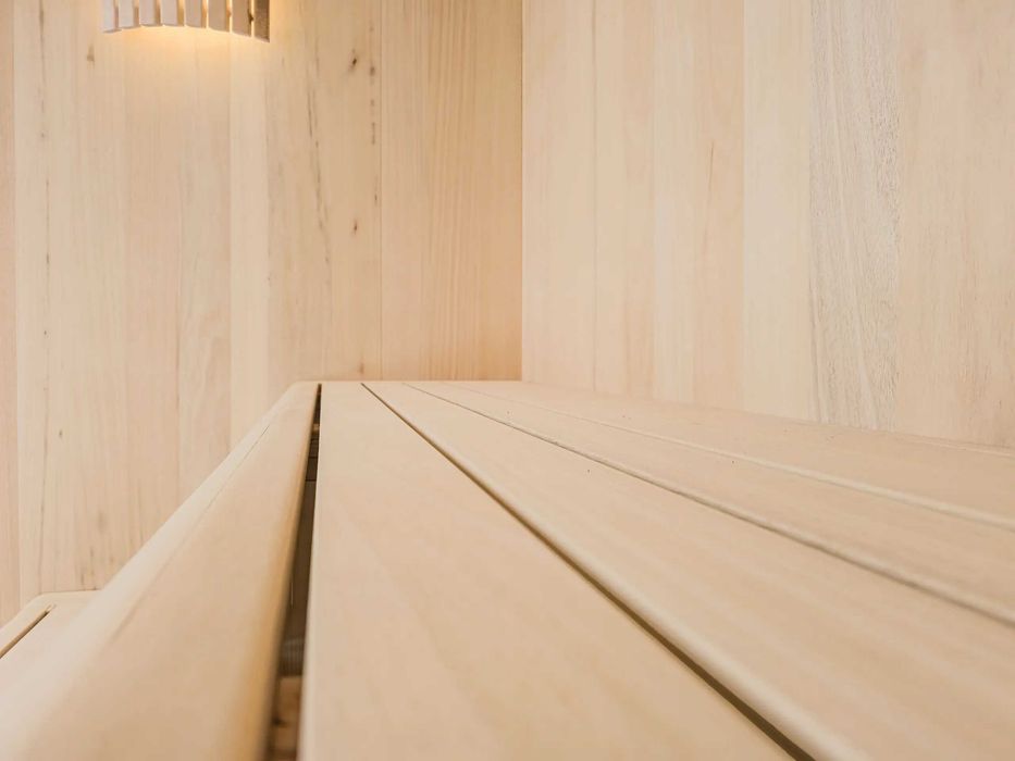 Sauna Fińska RelaxTwo od LoftoweDomy - 4 osoby wersja LUX