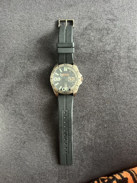 Zegarek meski hugo boss jak nowy