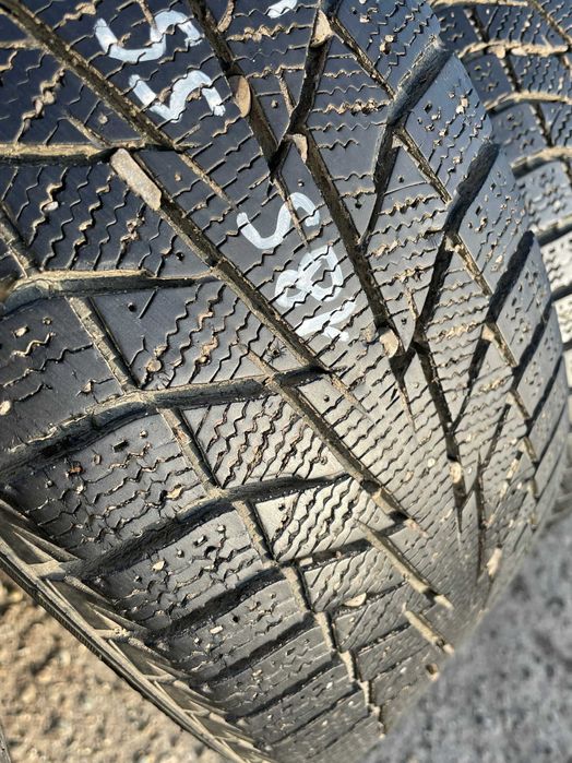 ЗИМА 185/55R15 HANKOOK - 4шт. - Есть и другие шины резина