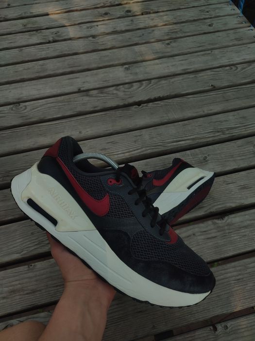 Кросівки Nike Air Max SYSTM,47.5 розмір,31 см по устілці