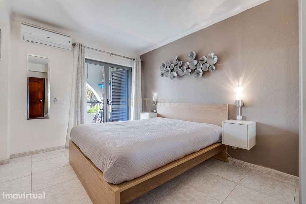 Apartamento T1 a 800m da Praia dos Salgados — Guia, Albufeira