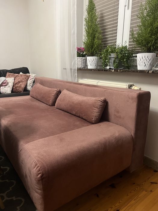Sofa z funkcją spania