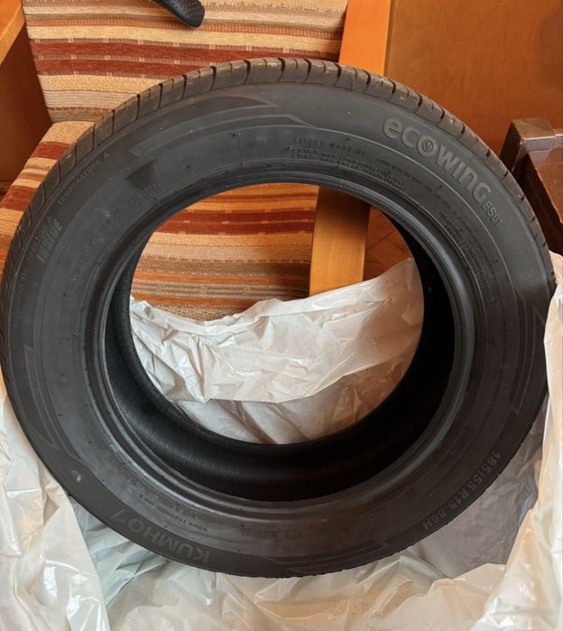 Opony letnie Kumho 185/55 R15