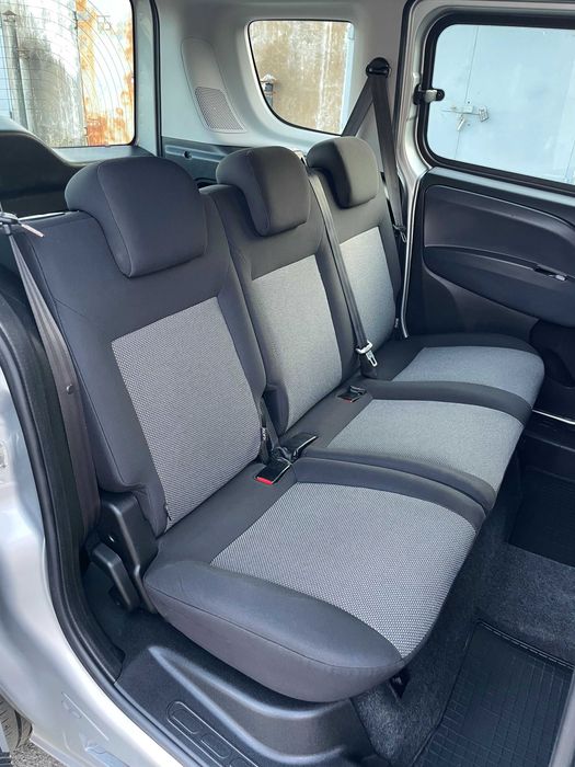 Fiat Doblo 2012 пасс.кондер,