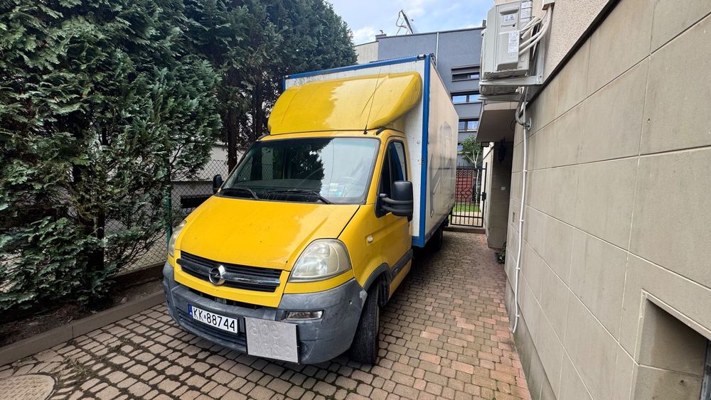 Opel Movano
