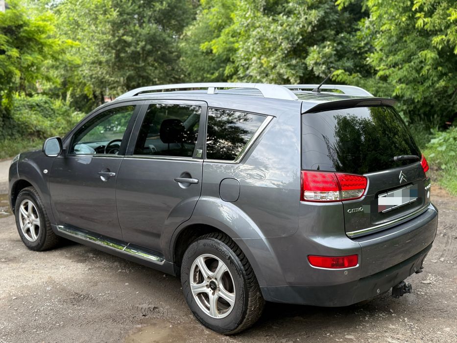 Продам Citroën C-Crosser 2.2 CDTI 4x4