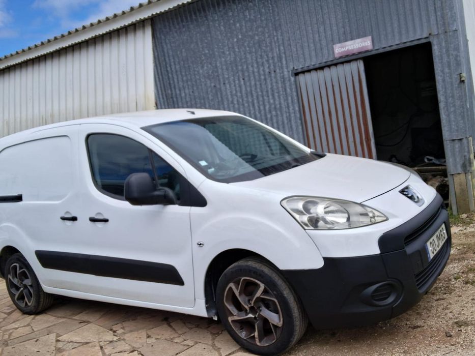 Peugeot partner