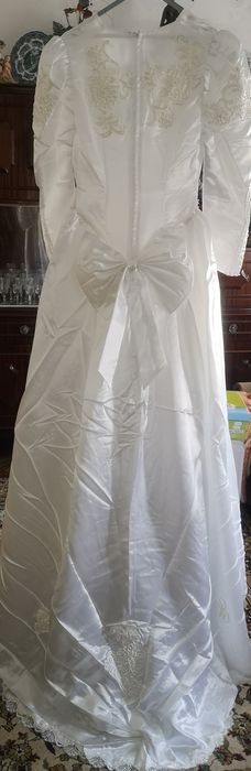 Vestido de noiva