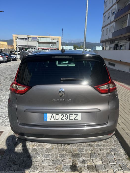 Grand scenic 1.6 dynamic 130cv