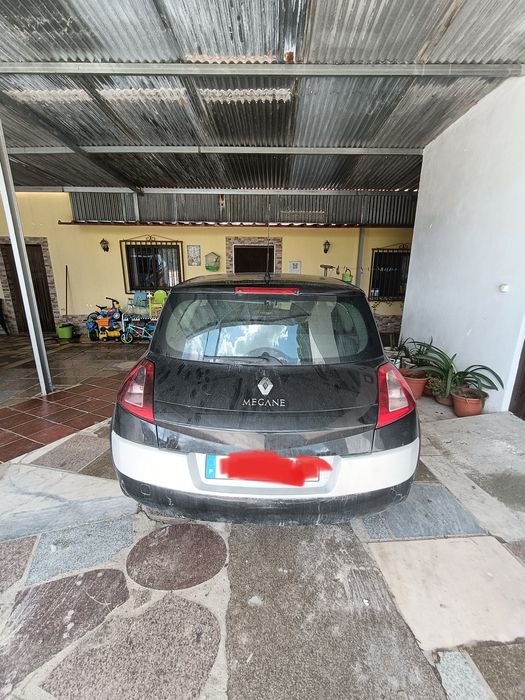 Renault Megane 1.5 dci