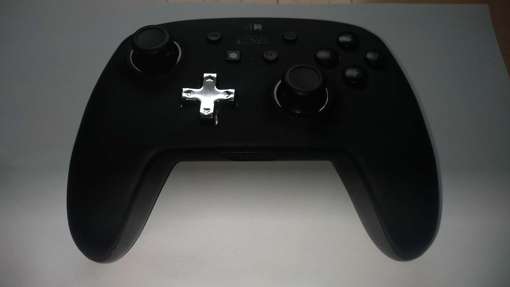 Pad bezprzewodowy do konsoli Nintendo Switch czarny Enhanced PowerA