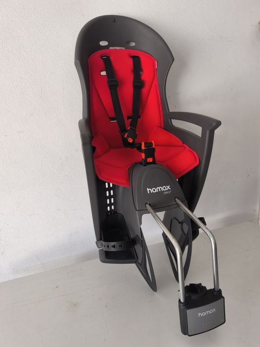 Cadeira porta criança para bicicleta