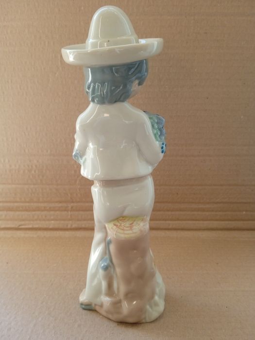 Статуэтка "Мексиканка". Casades. Испания