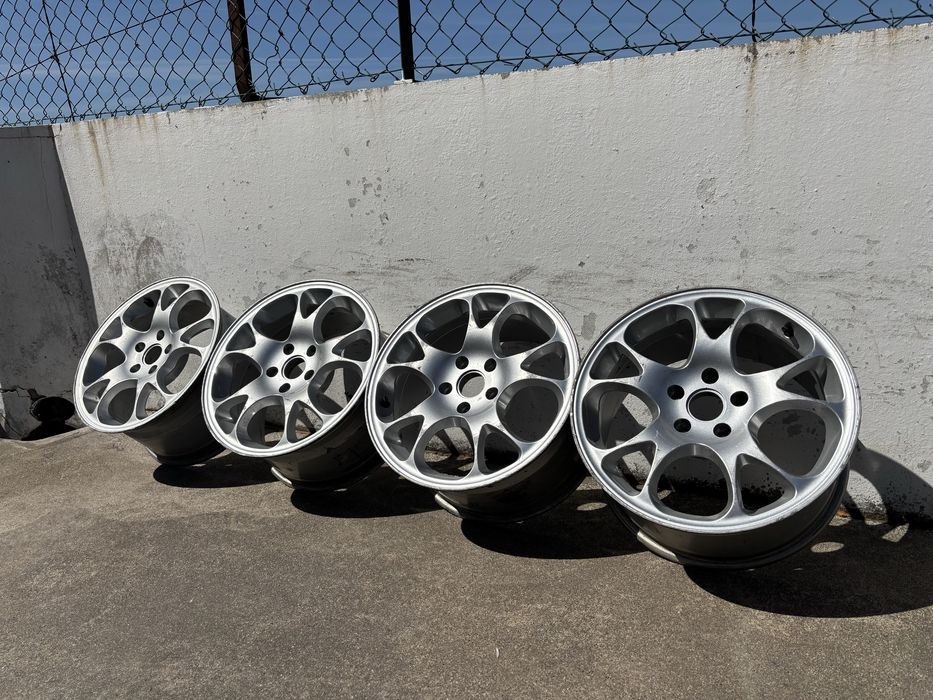 Jantes RH em 17 5x112 originais
