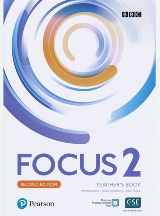 Focus 2 workbook