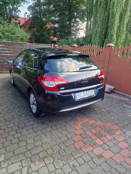 Sprzedam Citroen 4. 1.6 hdi 112 km 2012r przebieg 212 tys.