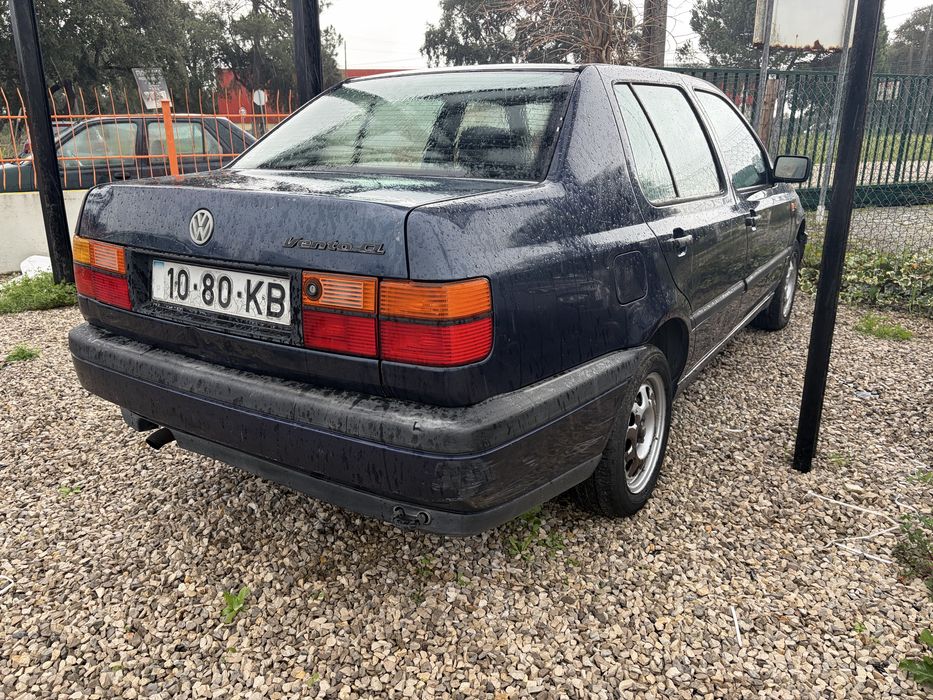 Volkswagen Vento