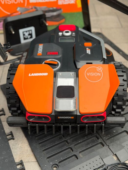 Robot koszący Landroix Worx Vision 600