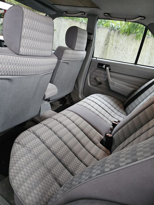 Vendo Mercedes 190D